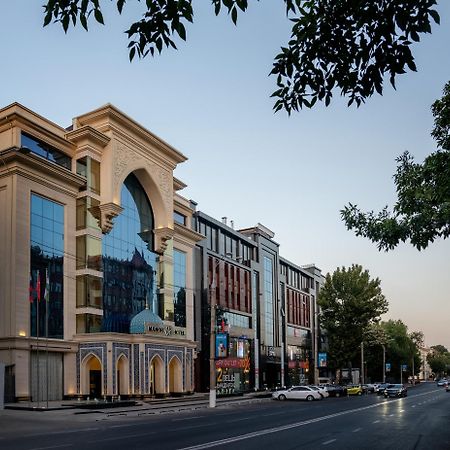 Manor Hotel Tashkent Luaran gambar