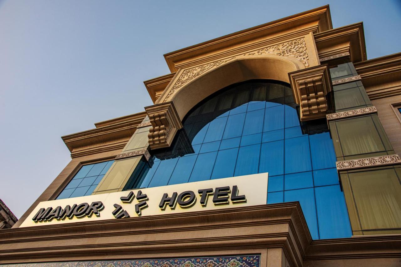 Manor Hotel Tashkent Luaran gambar