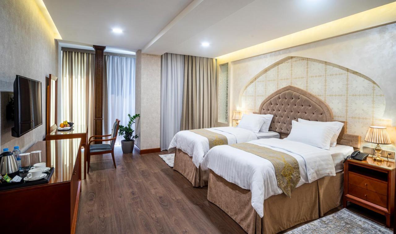 Manor Hotel Tashkent Luaran gambar