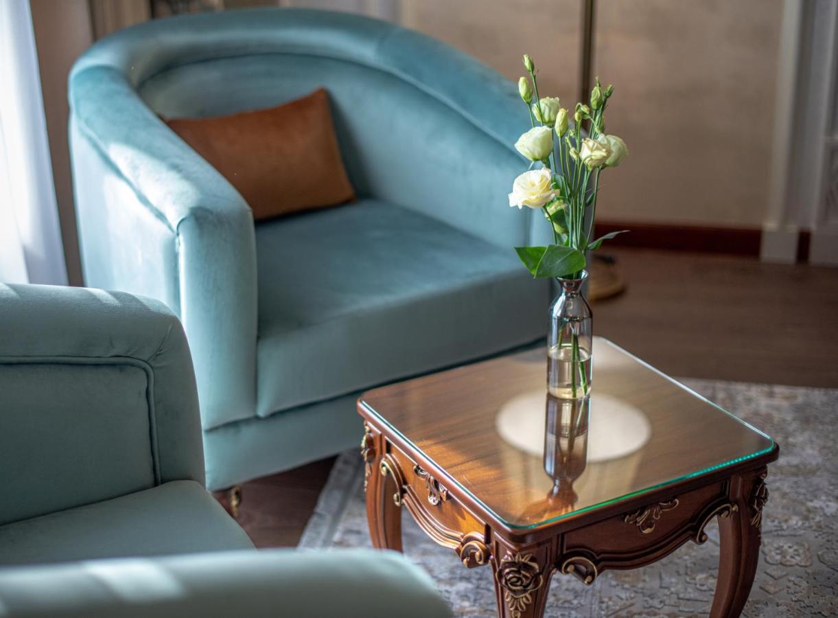 Manor Hotel Tashkent Luaran gambar