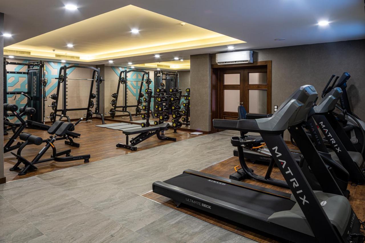 Manor Hotel Tashkent Luaran gambar