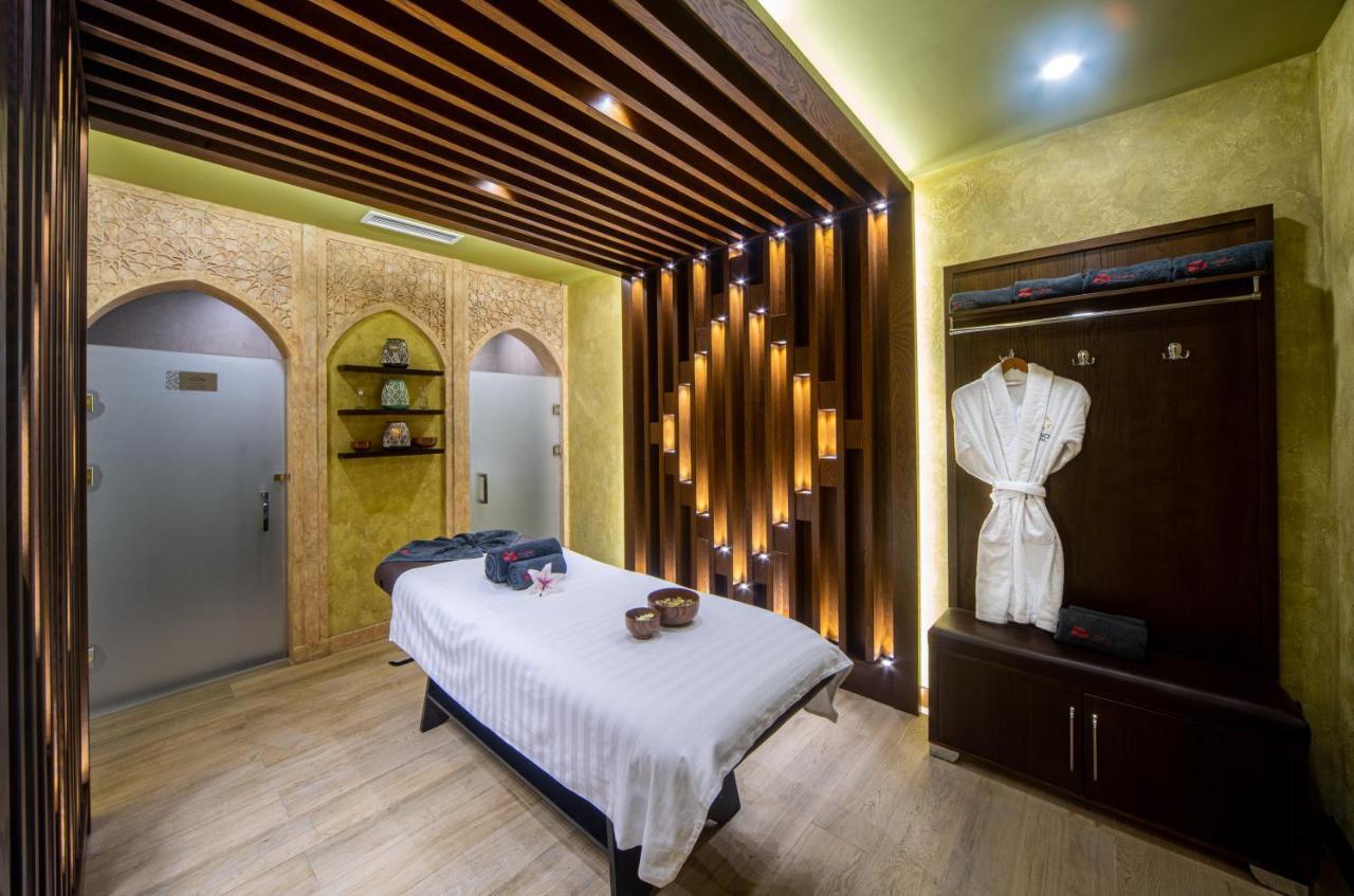 Manor Hotel Tashkent Luaran gambar