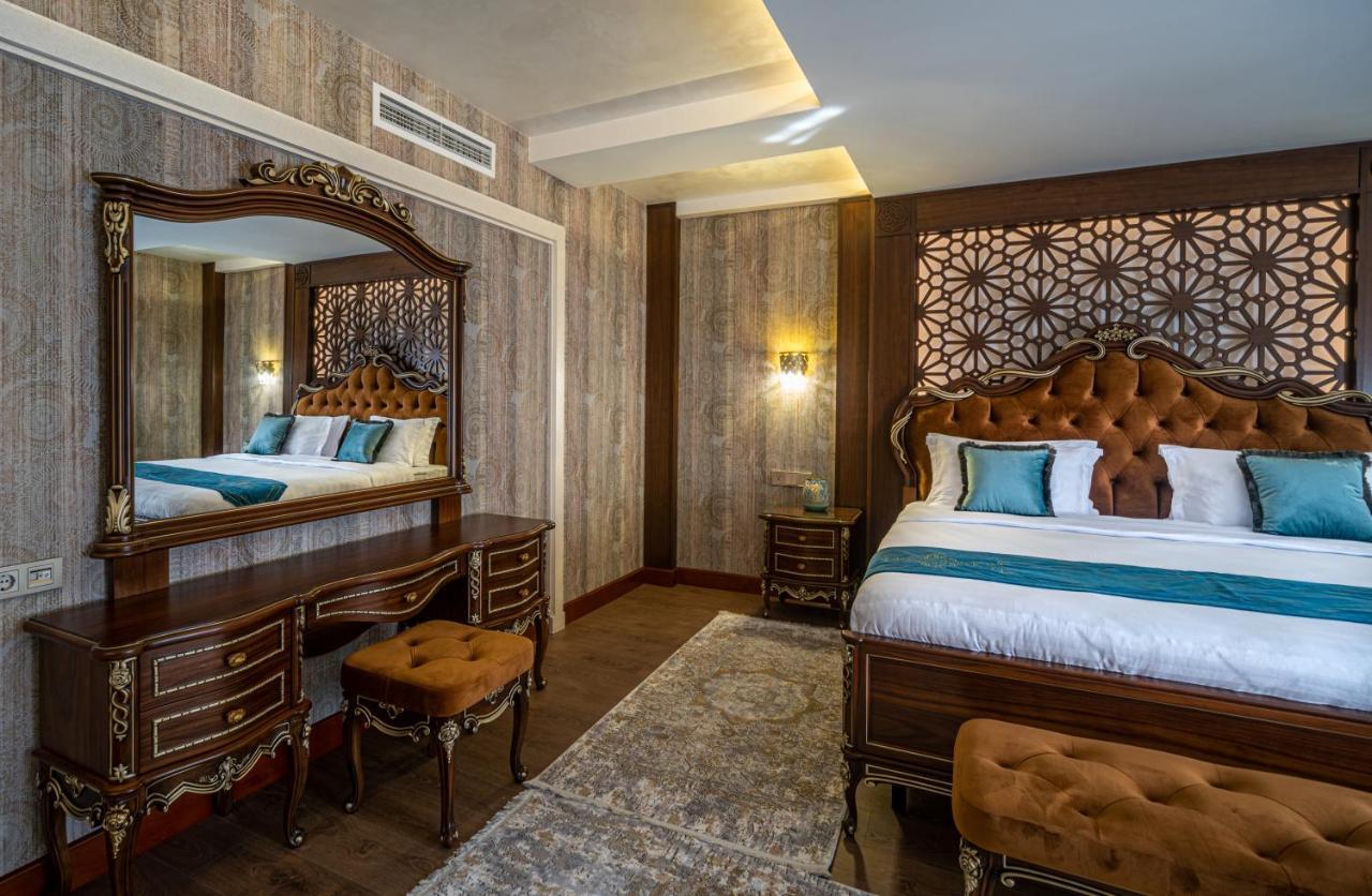 Manor Hotel Tashkent Luaran gambar