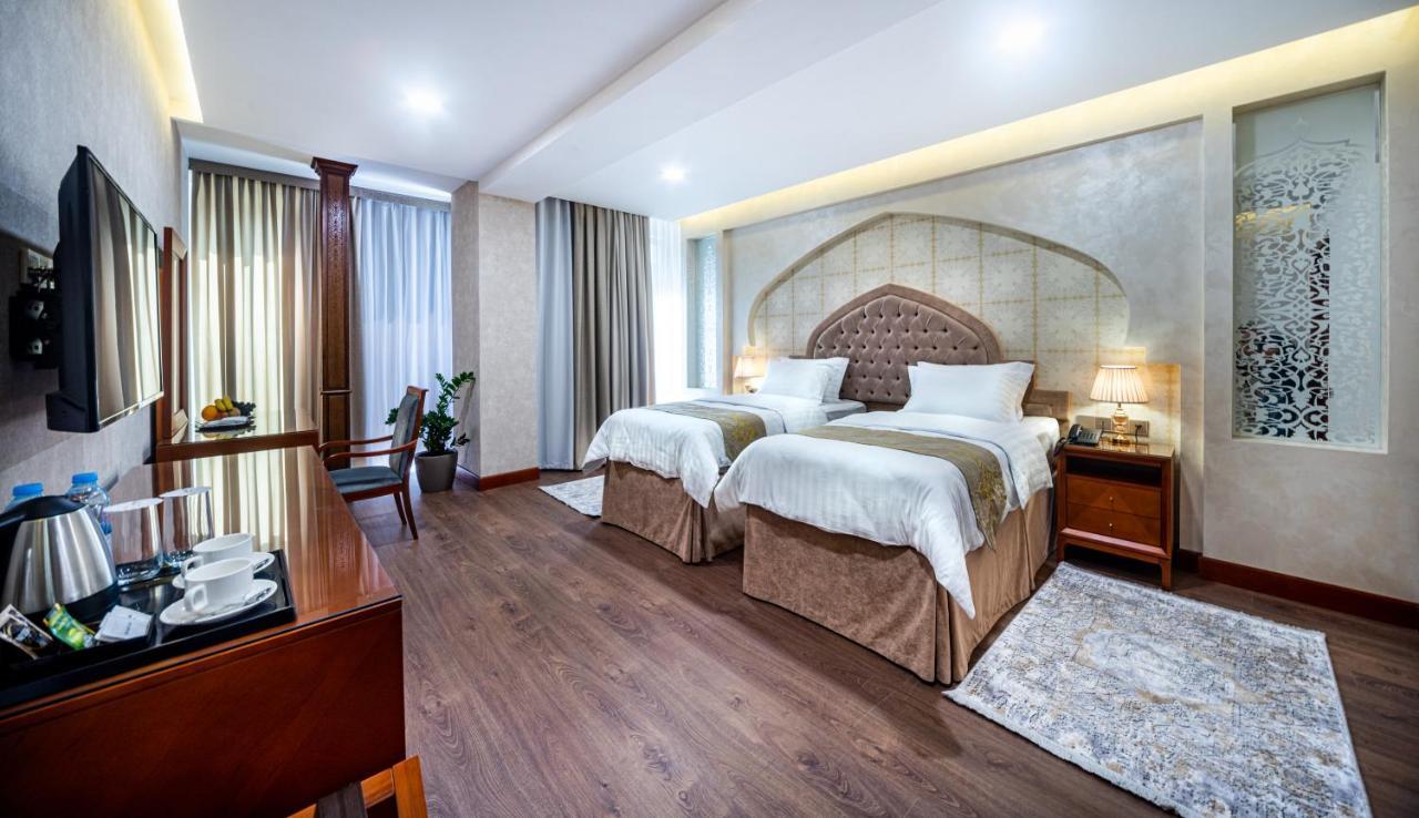 Manor Hotel Tashkent Luaran gambar