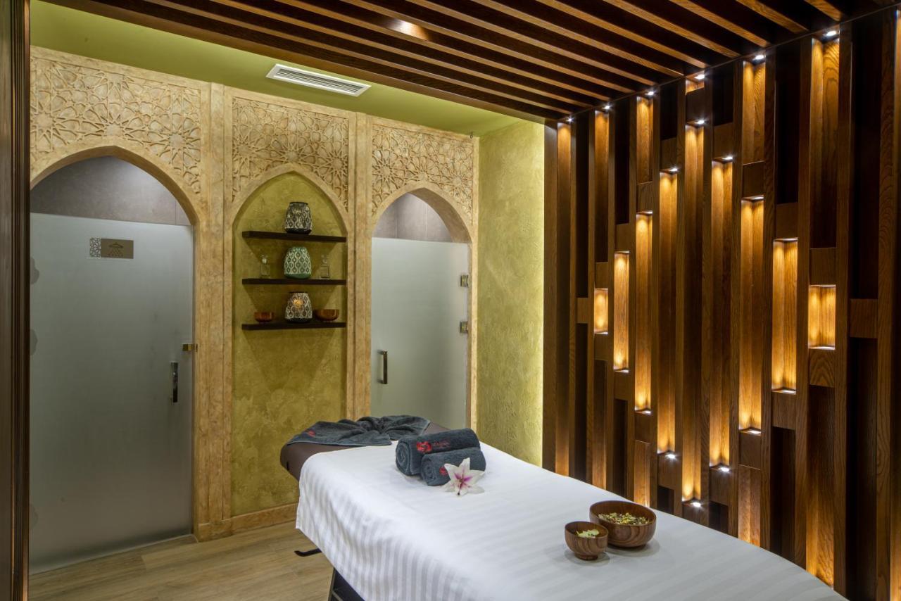 Manor Hotel Tashkent Luaran gambar