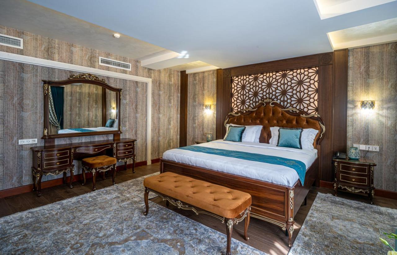 Manor Hotel Tashkent Luaran gambar