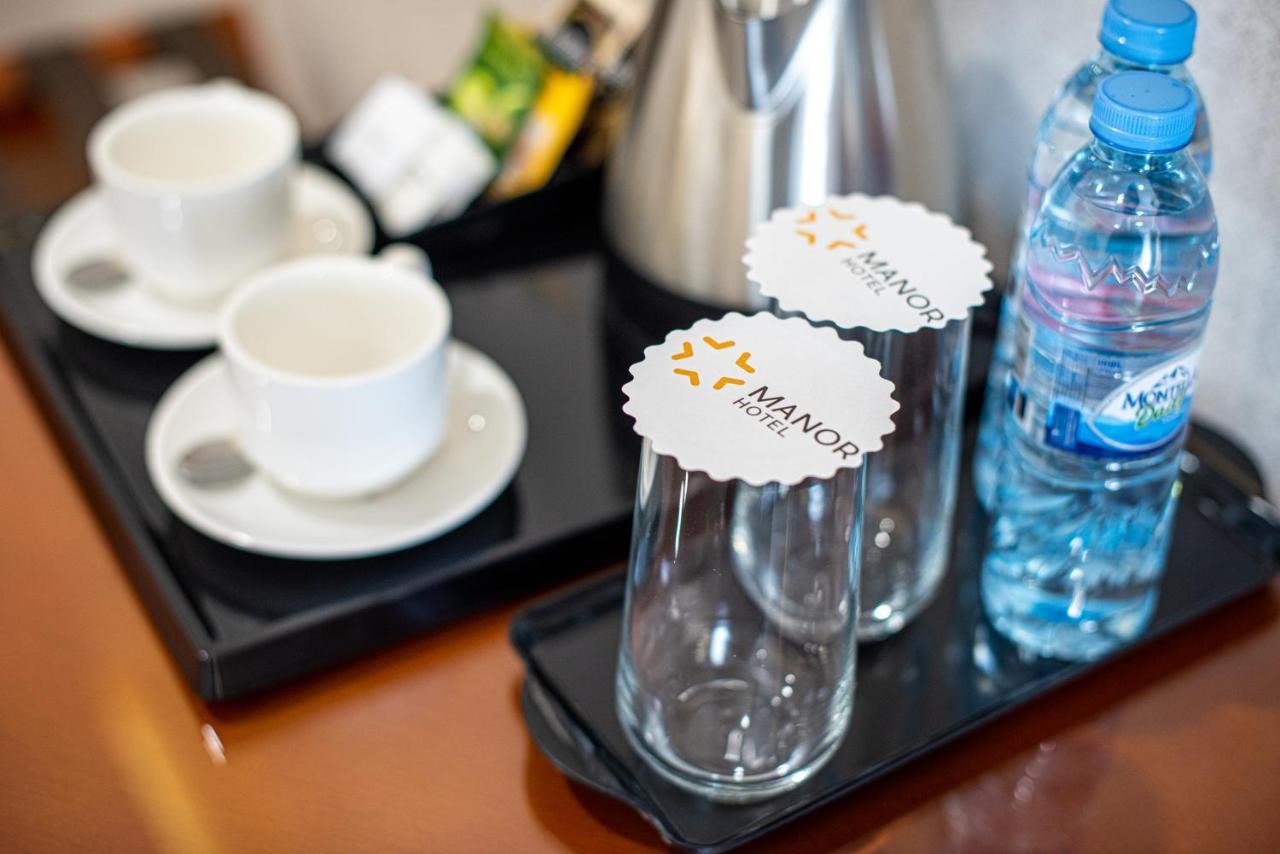 Manor Hotel Tashkent Luaran gambar
