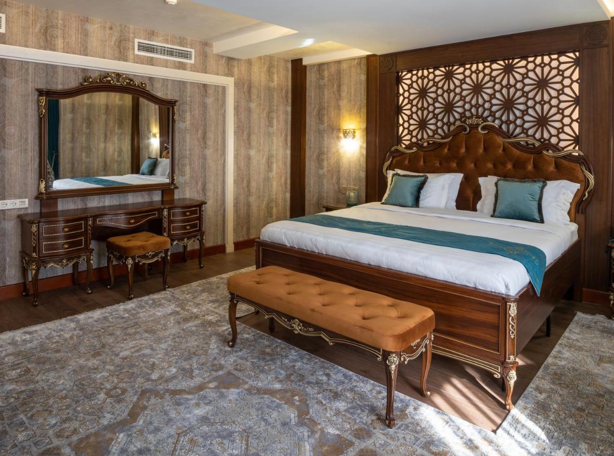 Manor Hotel Tashkent Luaran gambar