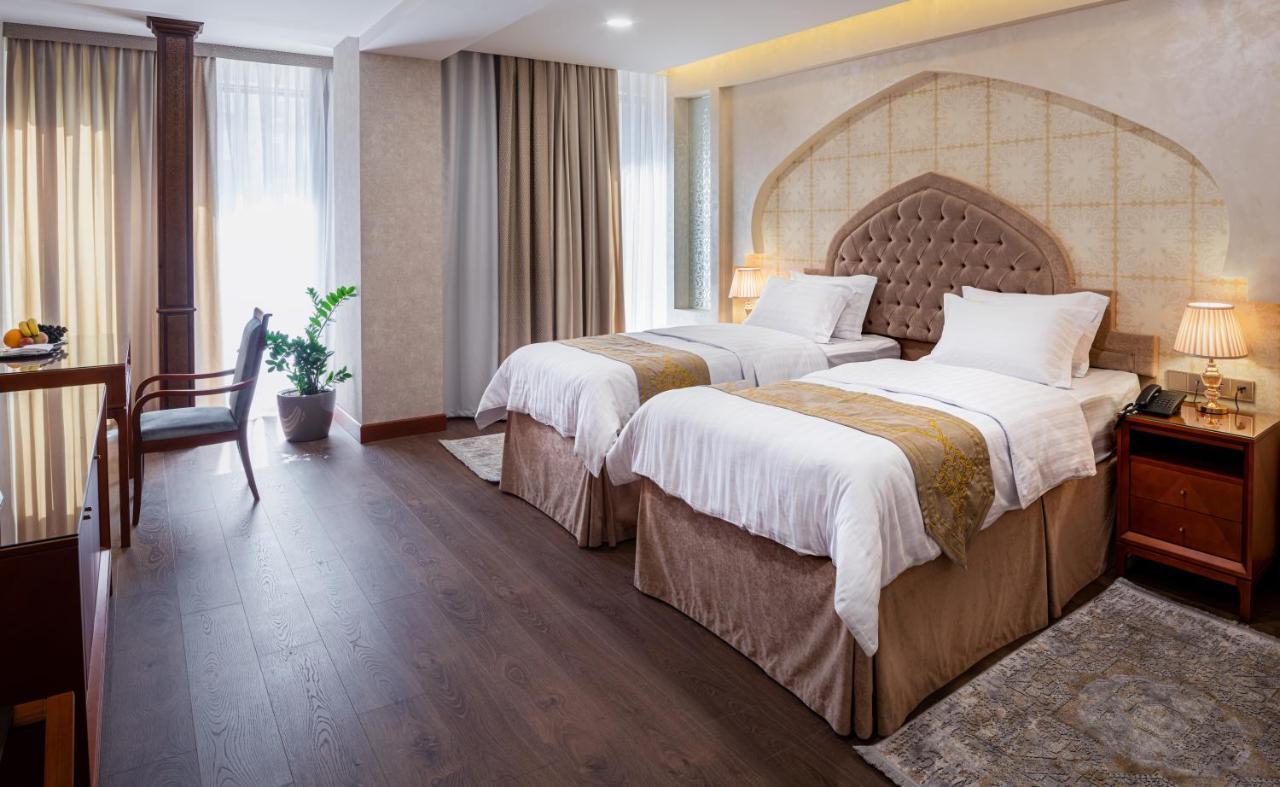 Manor Hotel Tashkent Luaran gambar