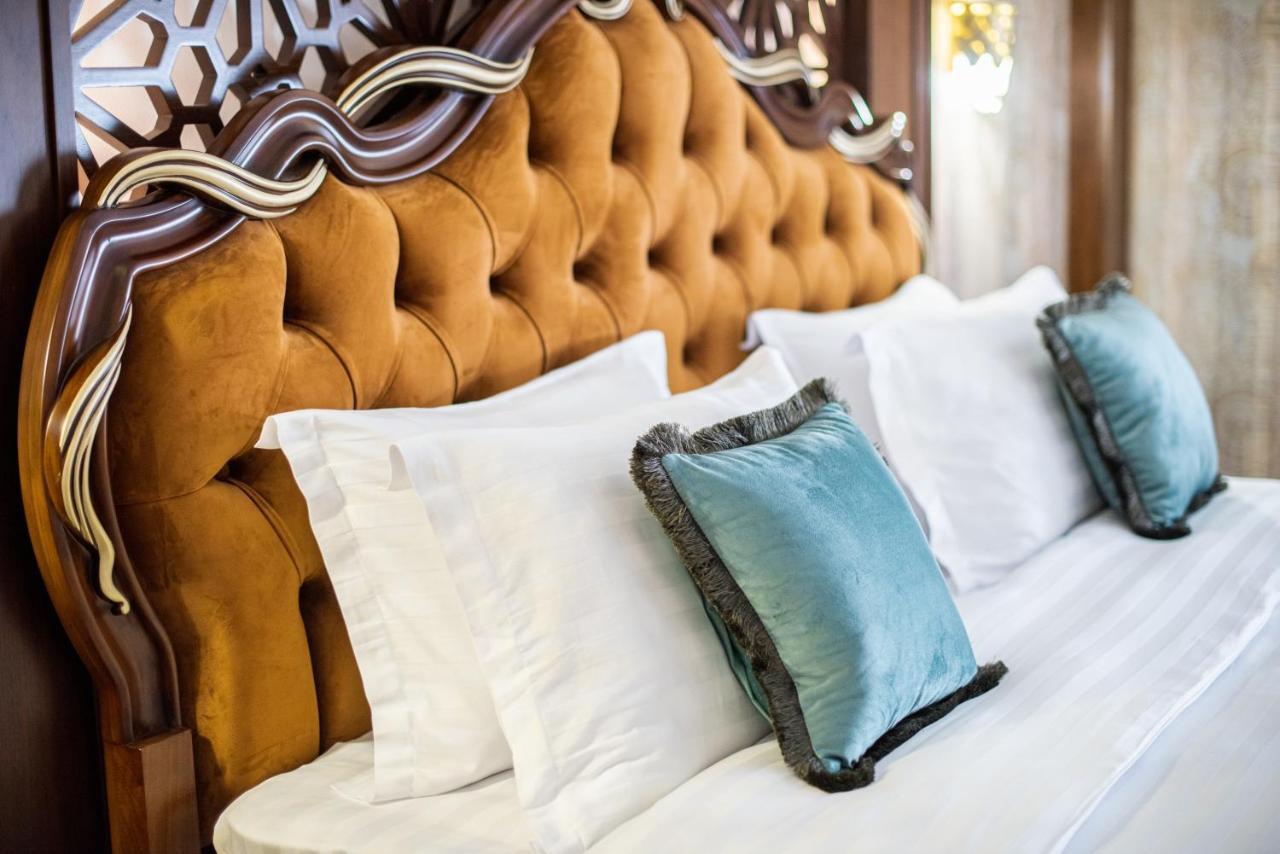 Manor Hotel Tashkent Luaran gambar