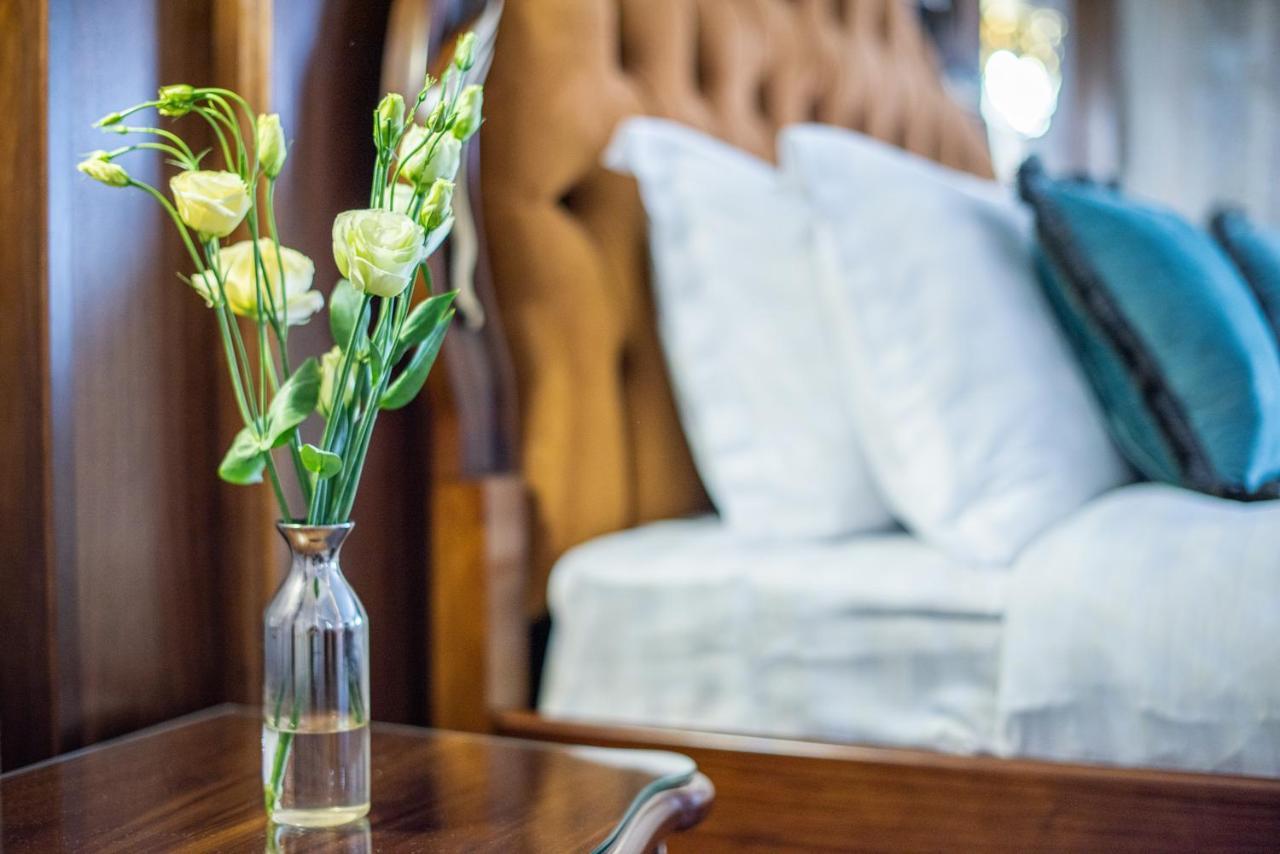 Manor Hotel Tashkent Luaran gambar