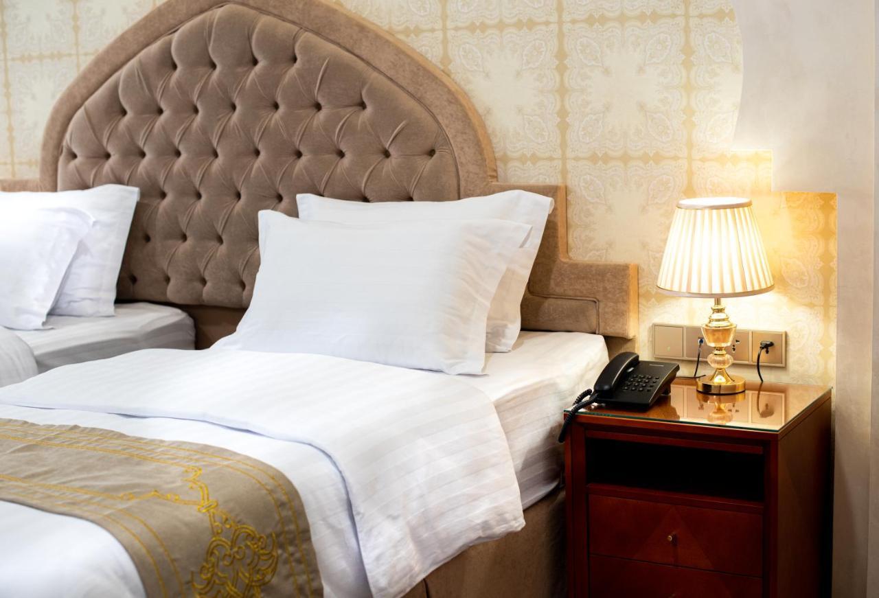 Manor Hotel Tashkent Luaran gambar