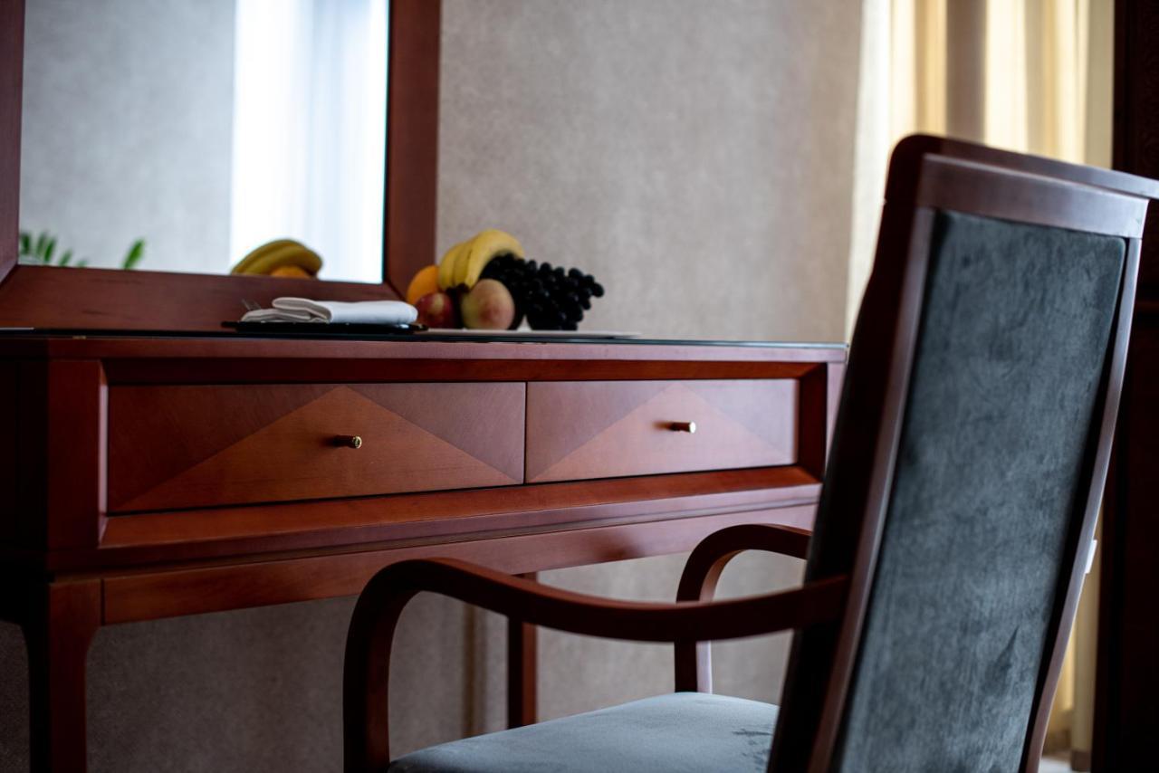 Manor Hotel Tashkent Luaran gambar