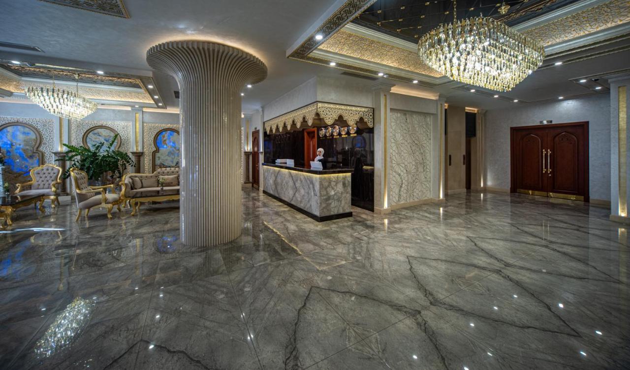 Manor Hotel Tashkent Luaran gambar