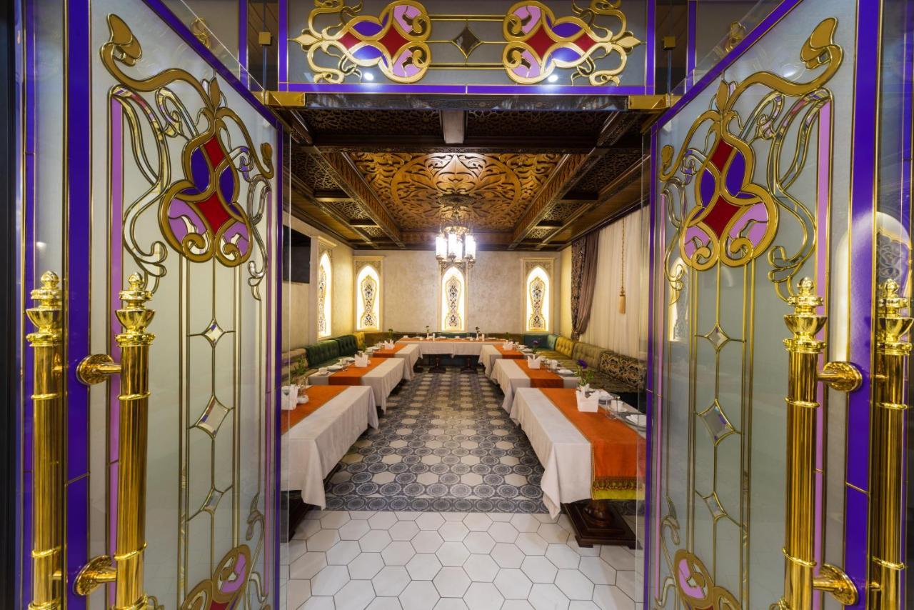 Manor Hotel Tashkent Luaran gambar
