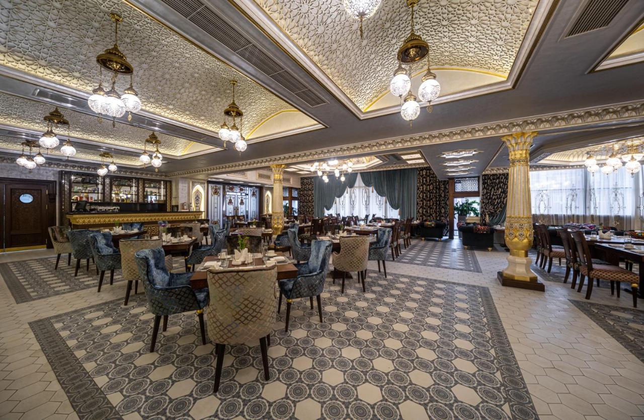 Manor Hotel Tashkent Luaran gambar