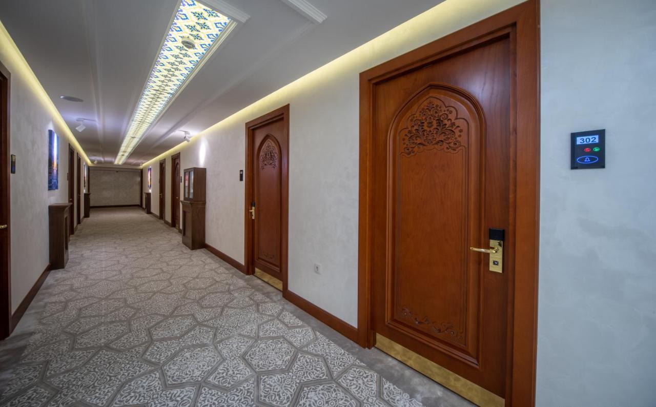 Manor Hotel Tashkent Luaran gambar