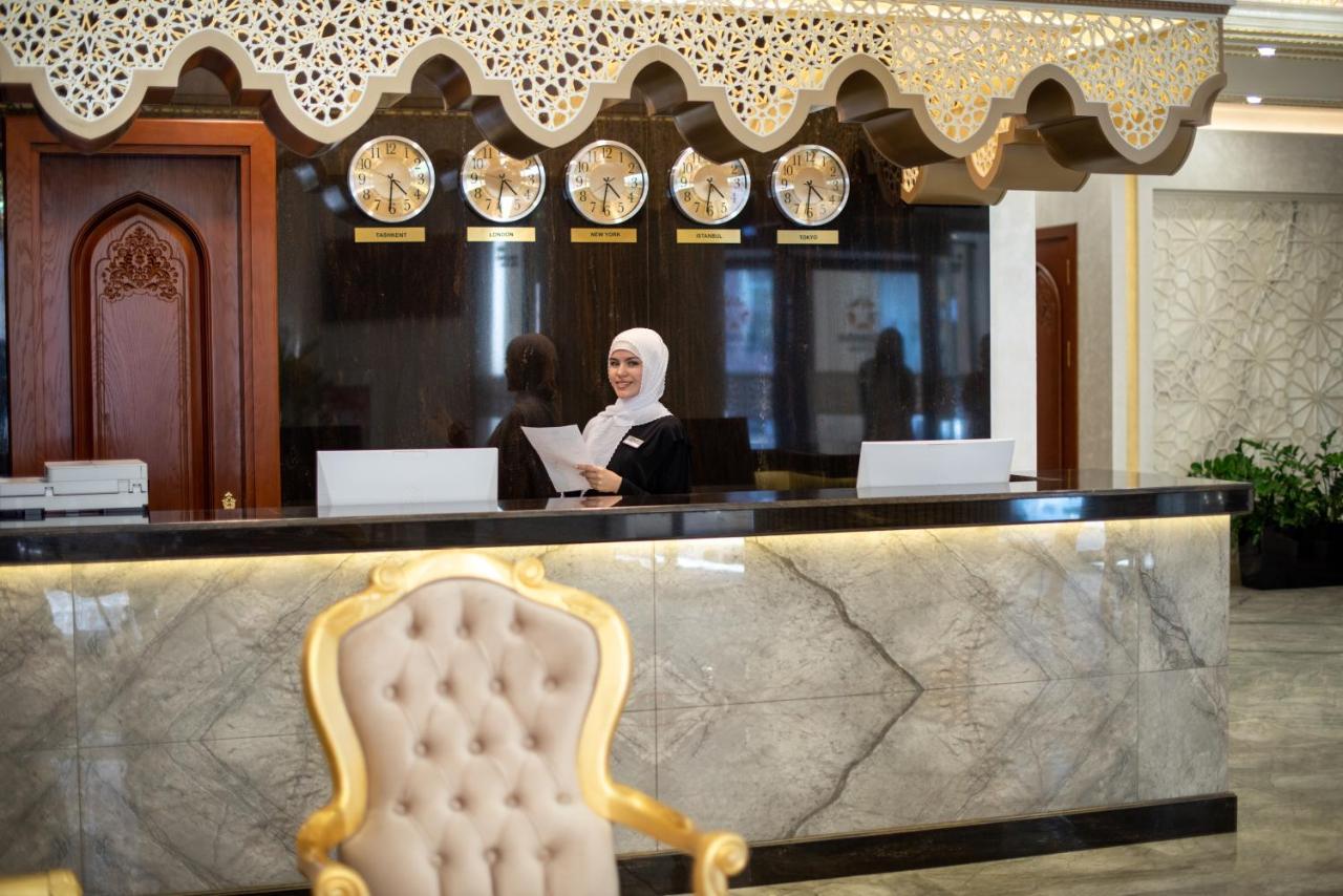 Manor Hotel Tashkent Luaran gambar