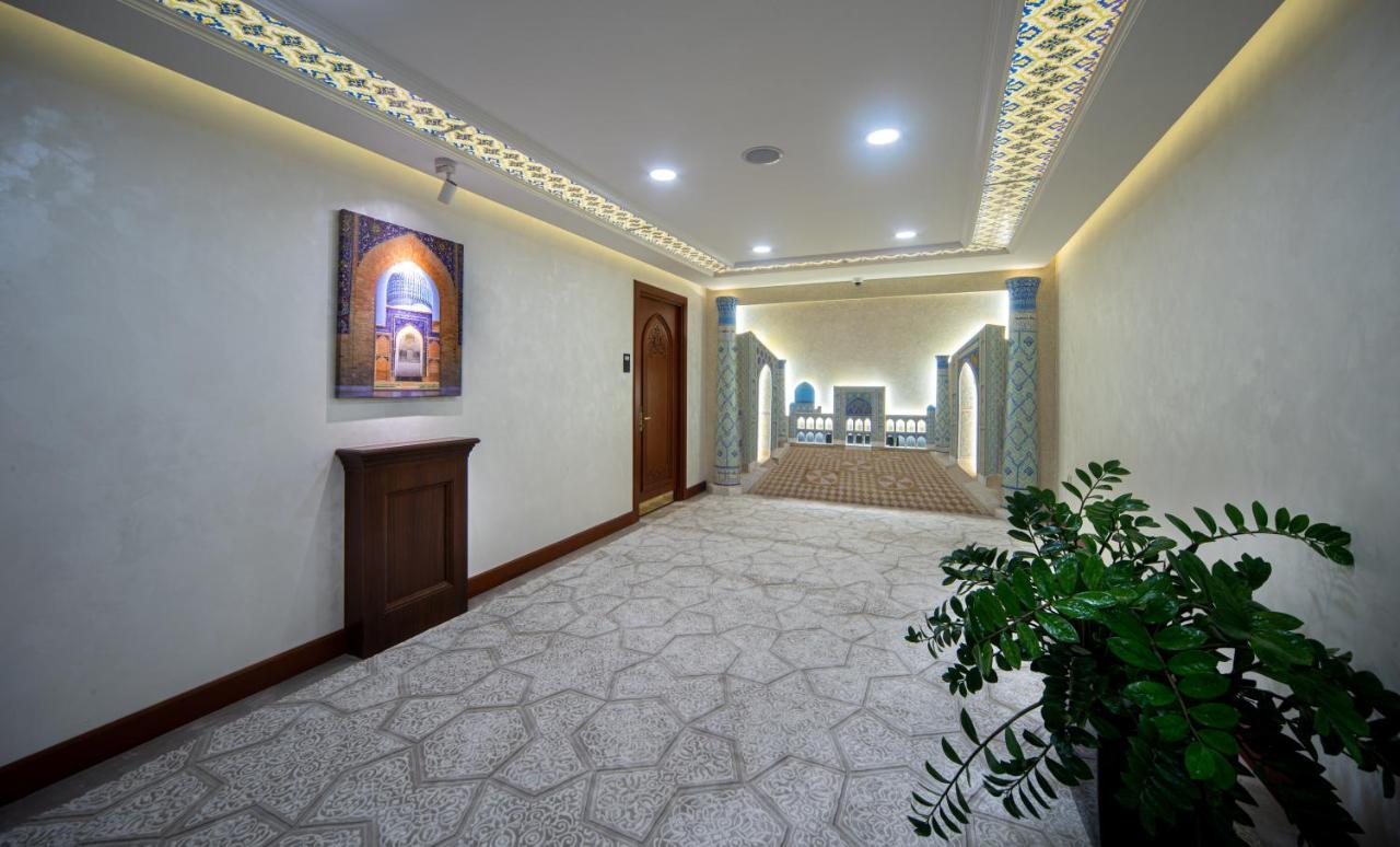 Manor Hotel Tashkent Luaran gambar