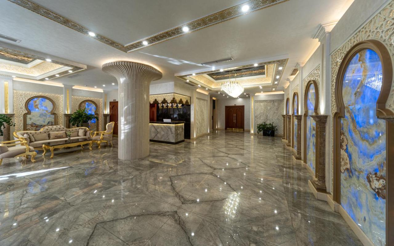 Manor Hotel Tashkent Luaran gambar