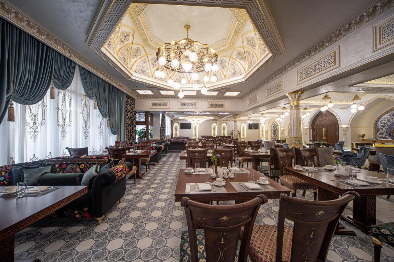 Manor Hotel Tashkent Luaran gambar
