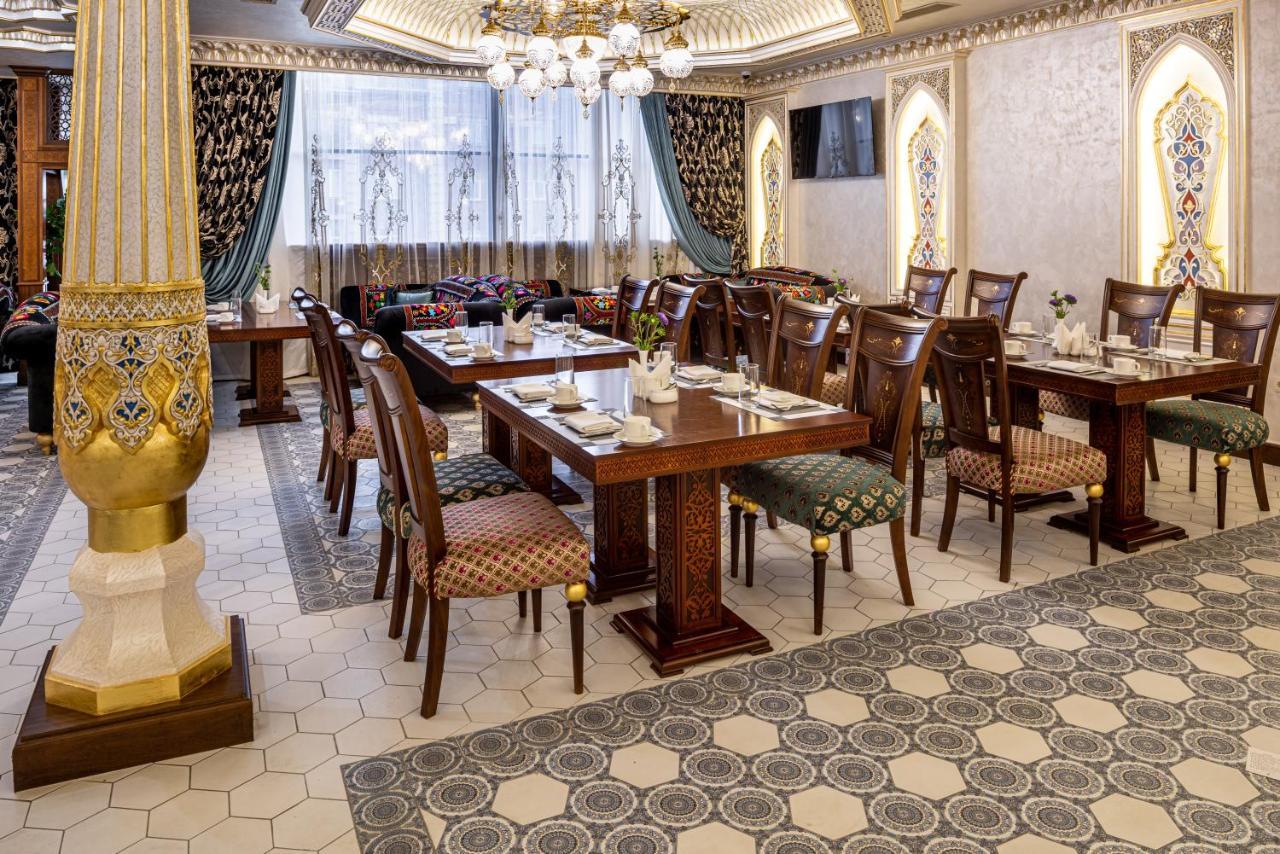Manor Hotel Tashkent Luaran gambar