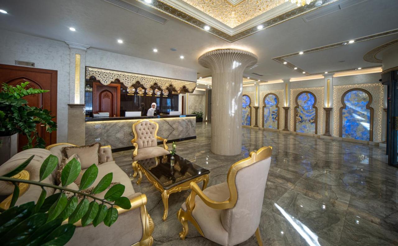 Manor Hotel Tashkent Luaran gambar