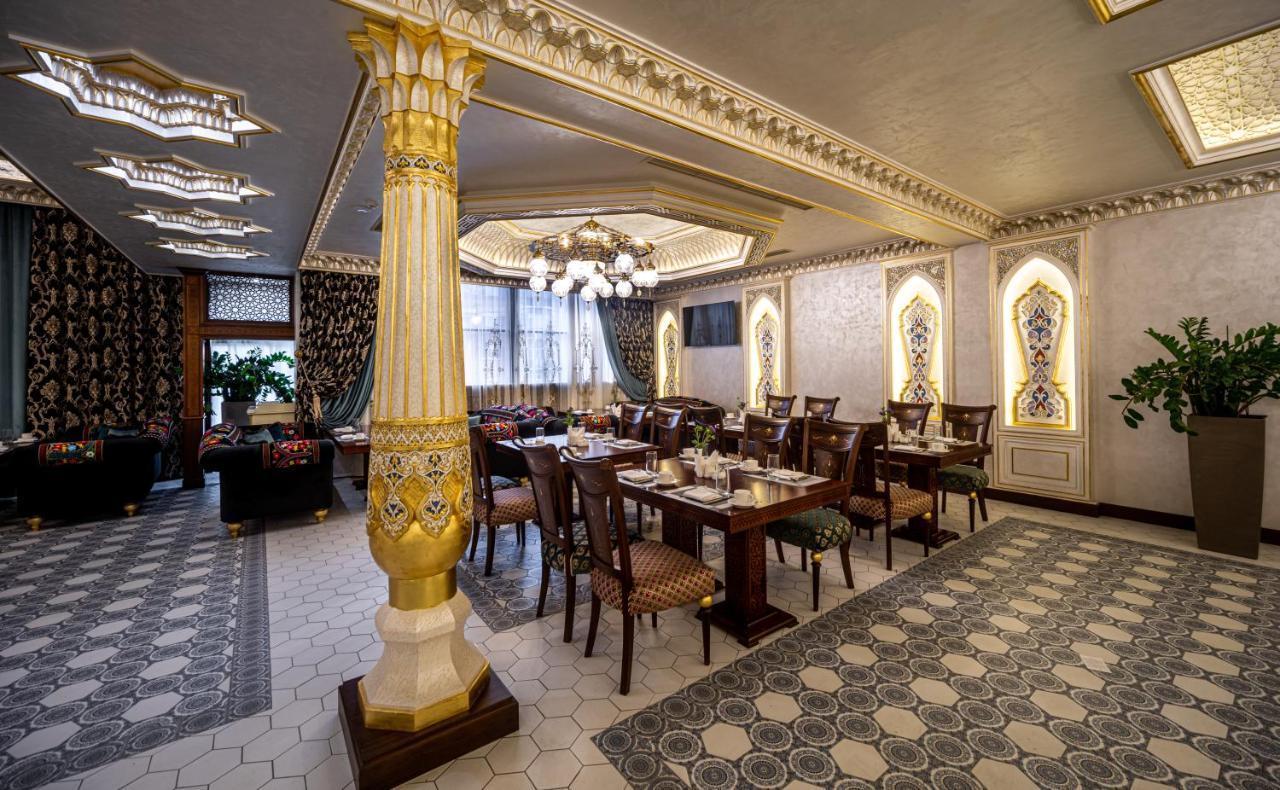 Manor Hotel Tashkent Luaran gambar