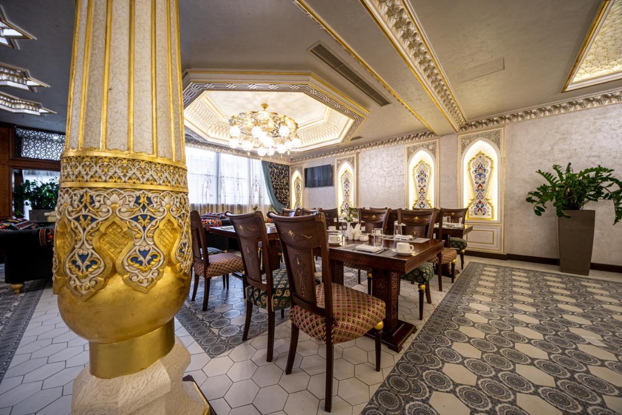 Manor Hotel Tashkent Luaran gambar