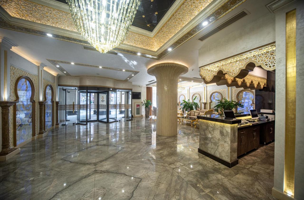 Manor Hotel Tashkent Luaran gambar
