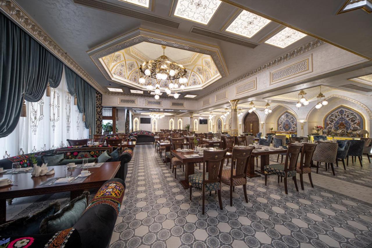 Manor Hotel Tashkent Luaran gambar