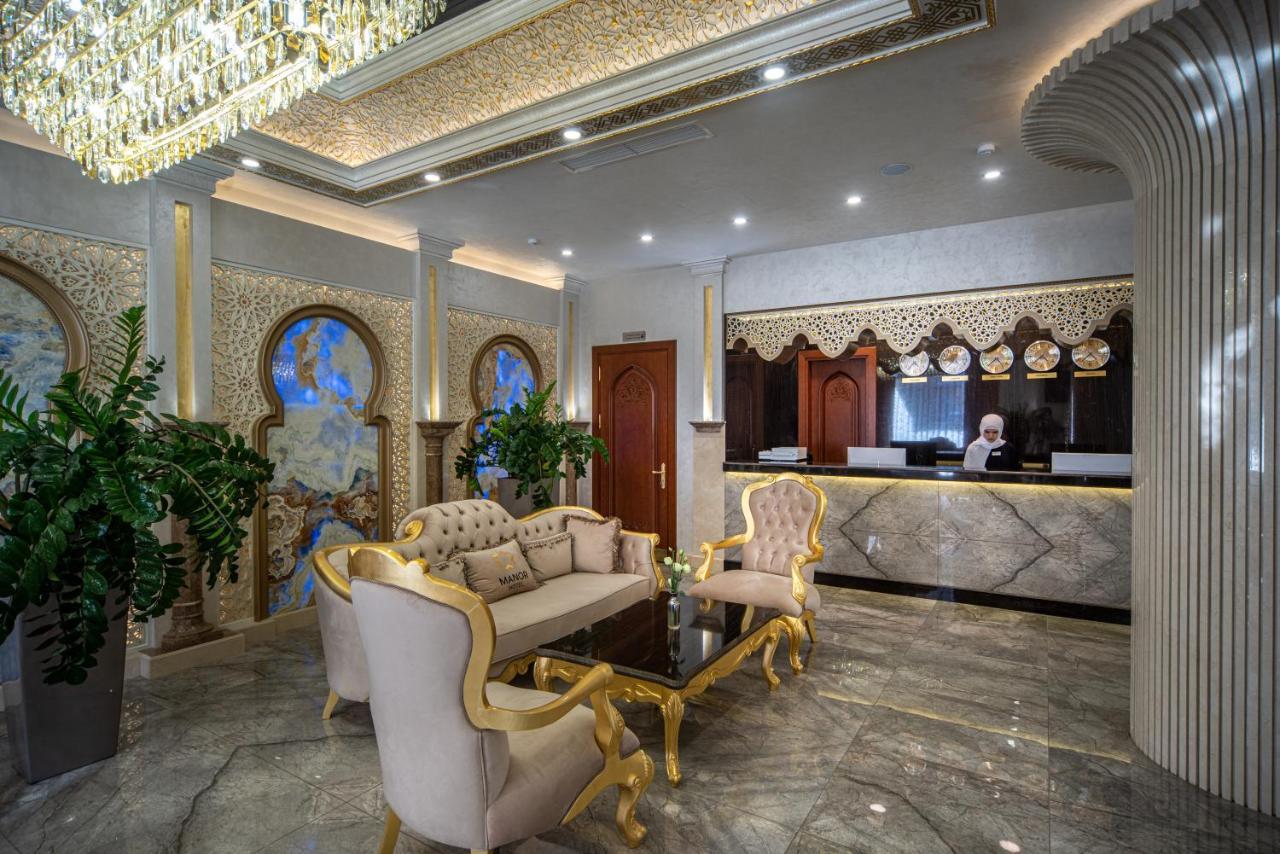 Manor Hotel Tashkent Luaran gambar