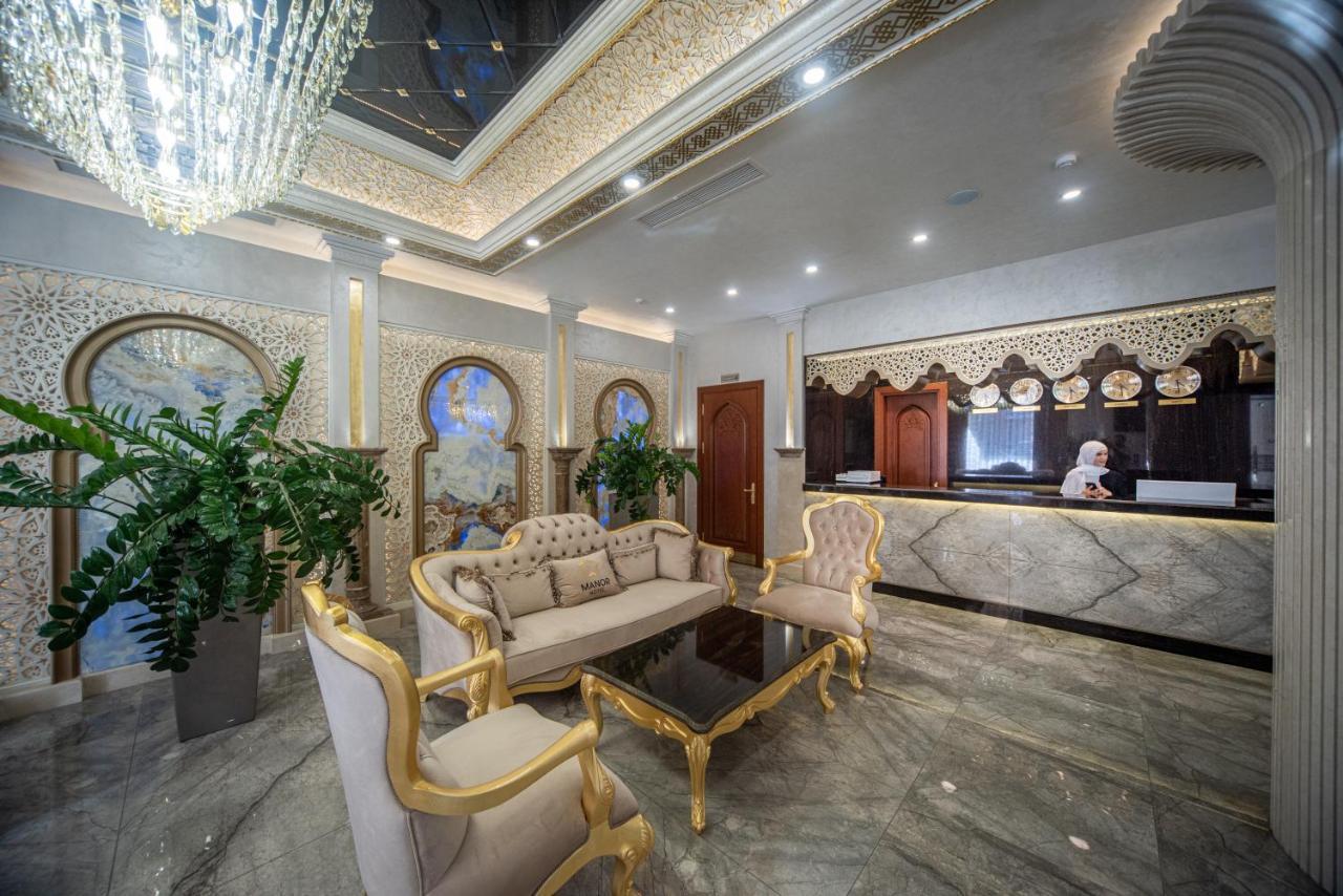 Manor Hotel Tashkent Luaran gambar