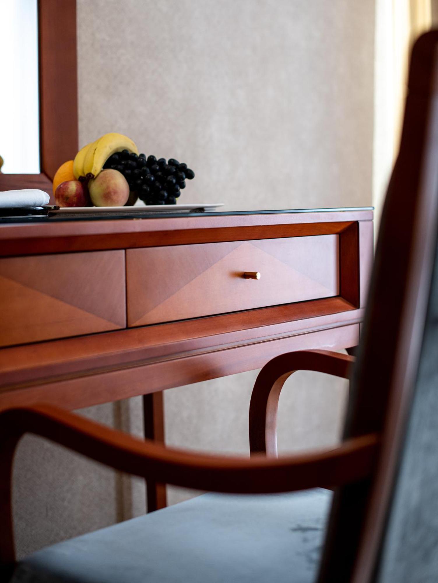 Manor Hotel Tashkent Luaran gambar